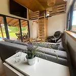 בית נופש Drewniana Ostoja, Jacuzzi, Sauna, Basen - Na Wylacznosc