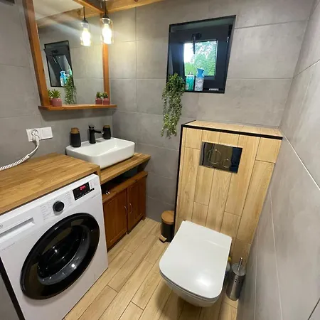 Drewniana Ostoja, Jacuzzi, Sauna, Basen - Na Wylacznosc *