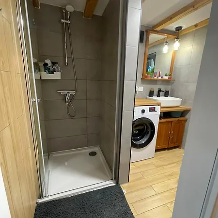 Drewniana Ostoja, Jacuzzi, Sauna, Basen - Na Wylacznosc Nyaraló