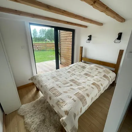Drewniana Ostoja, Jacuzzi, Sauna, Basen - Na Wylacznosc Nyaraló *