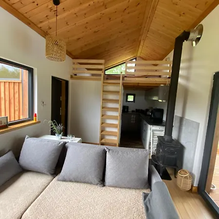 Drewniana Ostoja, Jacuzzi, Sauna, Basen - Na Wylacznosc Nyaraló Jelonek