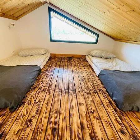 Drewniana Ostoja, Jacuzzi, Sauna, Basen - Na Wylacznosc *